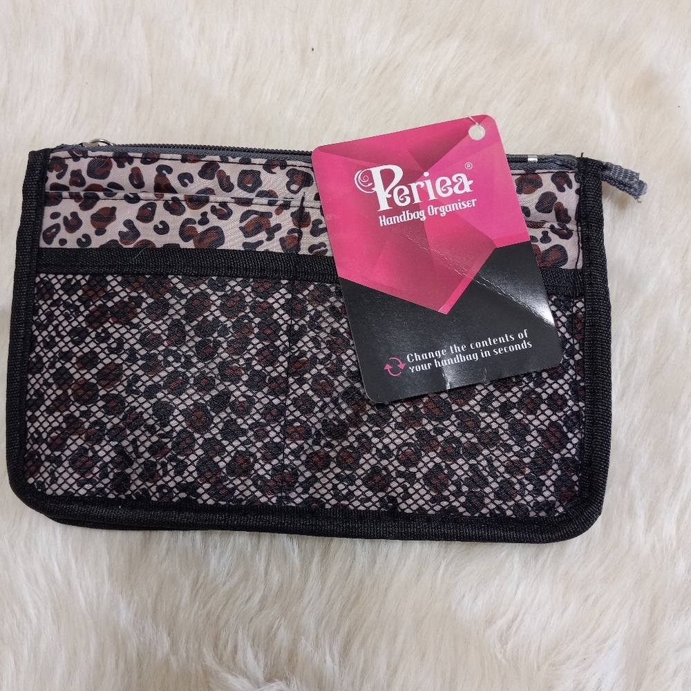 Purse organizer
